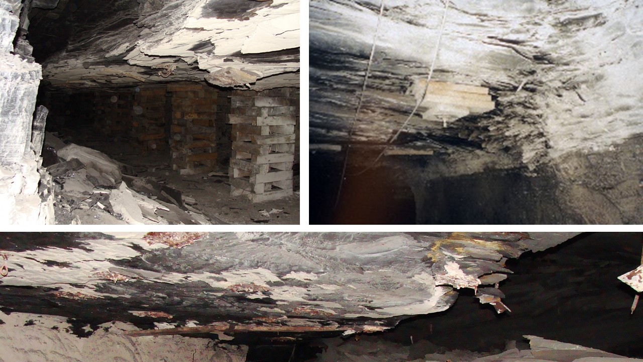 Cutters, Coal Mining Geology, Kentucky Geological Survey, University of